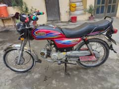 Hi speed 2018 Model unregistered best bike Home use k Liye