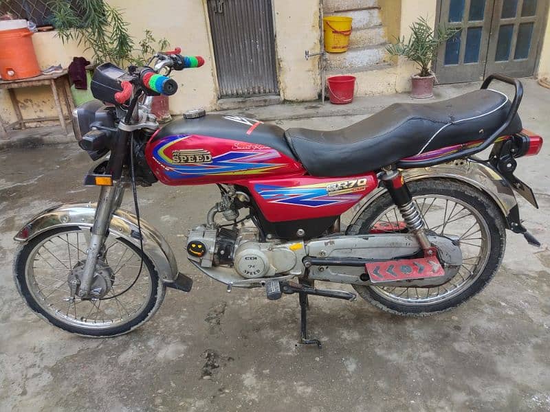 Hi speed 2018 Model unregistered best bike Home use k Liye 0