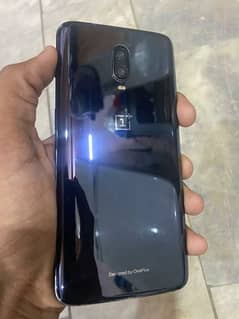 Oneplus 6t 8/128 indisplay finger exchange possible