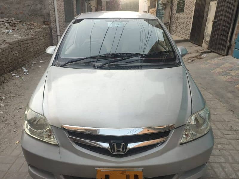 Honda City IDSI 2006 2