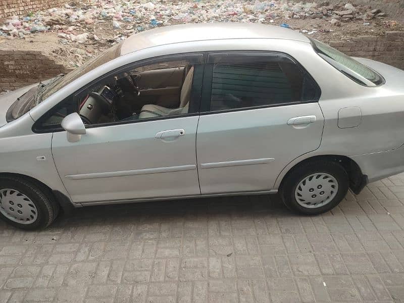 Honda City IDSI 2006 4