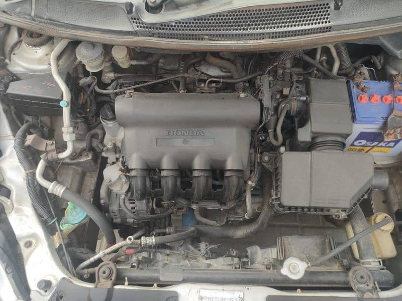 Honda City IDSI 2006 11