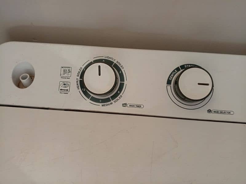 Washing machine 2