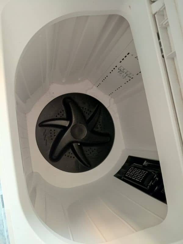 Washing machine 3