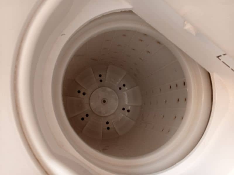 Washing machine 5