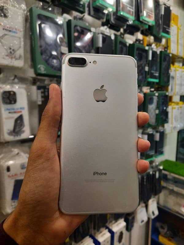 Iphone 7plus Pta Approved 0