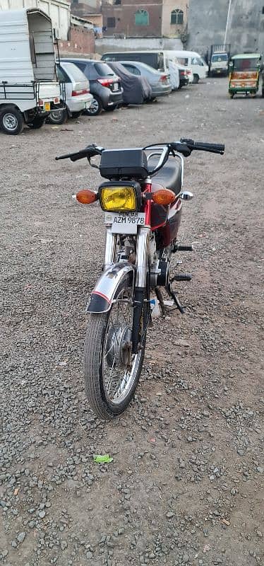 honda 125 2022 model 2