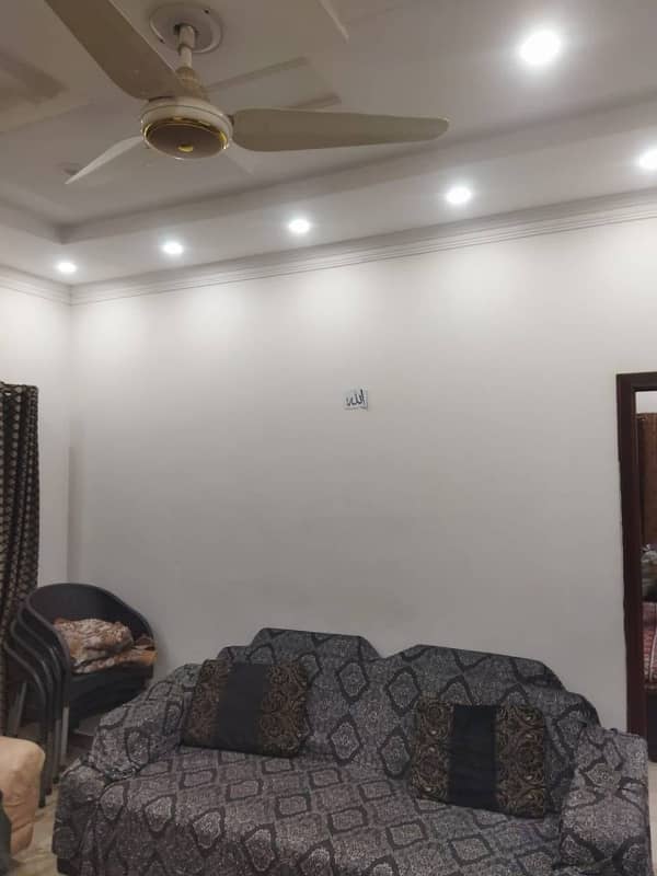 6.25 MARLA HOUSE FOR SALE IN DHA RAHBAR BLOCK K 4