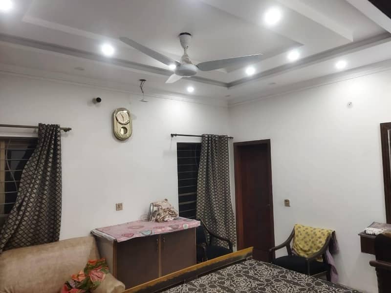 6.25 MARLA HOUSE FOR SALE IN DHA RAHBAR BLOCK K 6