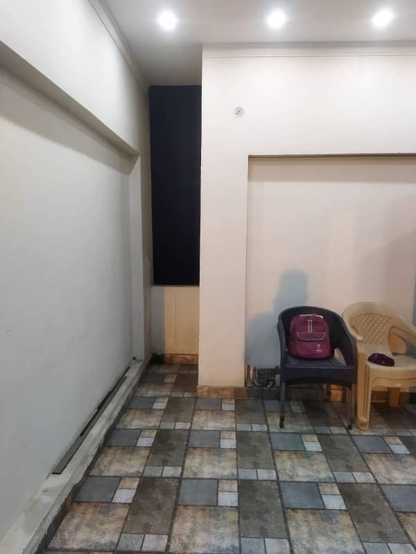 6.25 MARLA HOUSE FOR SALE IN DHA RAHBAR BLOCK K 9