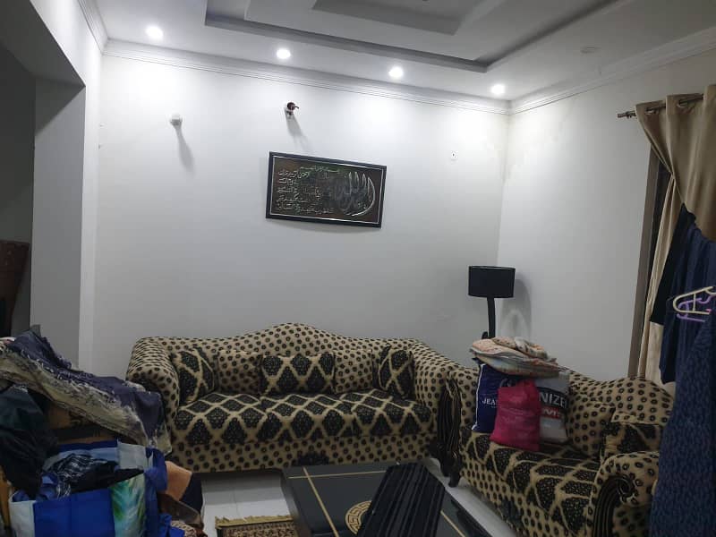 6.25 MARLA HOUSE FOR SALE IN DHA RAHBAR BLOCK K 17