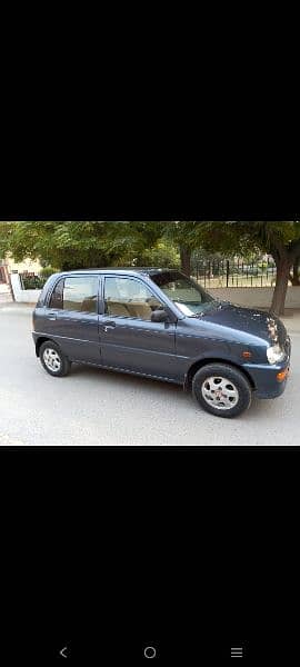 Daihatsu Cuore 2012 2