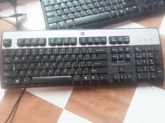 Hp Keyboard KU-0316