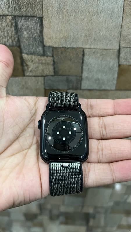 Apple Watch Series 8 45mm 95% battery health 3