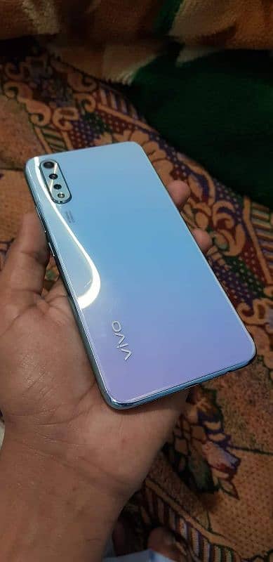 Vivo s1 PTA approved 4gb ram 128gb my wtsp/0341-68;86-453 0