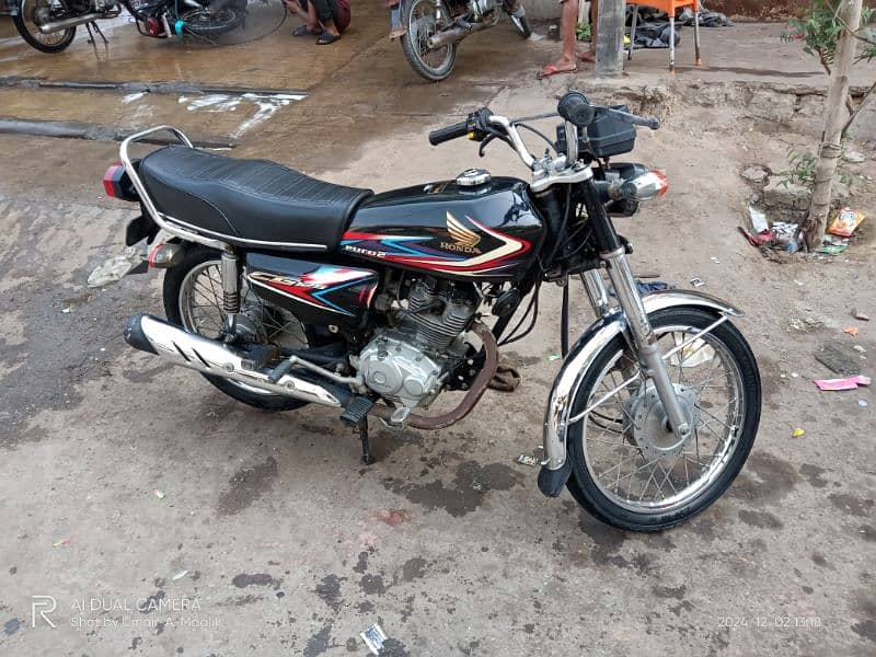 Honda 125 2019 KARACHI #0/3/2/2/2/4/5/2/2/4/5 0