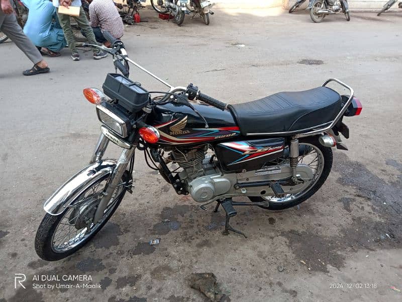 Honda 125 2019 KARACHI #0/3/2/2/2/4/5/2/2/4/5 1