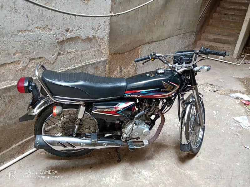 Honda 125 2019 KARACHI #0/3/2/2/2/4/5/2/2/4/5 5