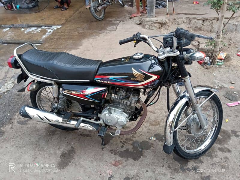 Honda 125 2019 KARACHI #0/3/2/2/2/4/5/2/2/4/5 6