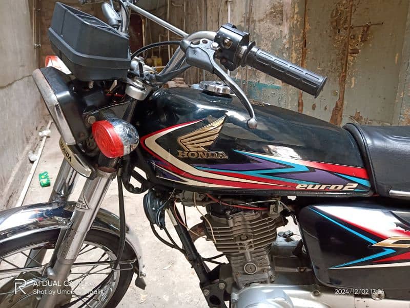 Honda 125 2019 KARACHI #0/3/2/2/2/4/5/2/2/4/5 7