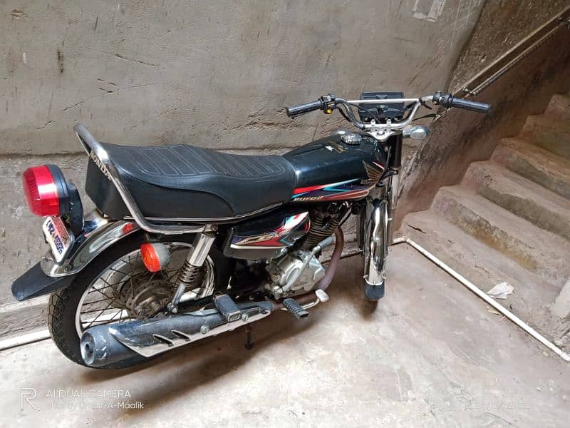 Honda 125 2019 KARACHI #0/3/2/2/2/4/5/2/2/4/5 10