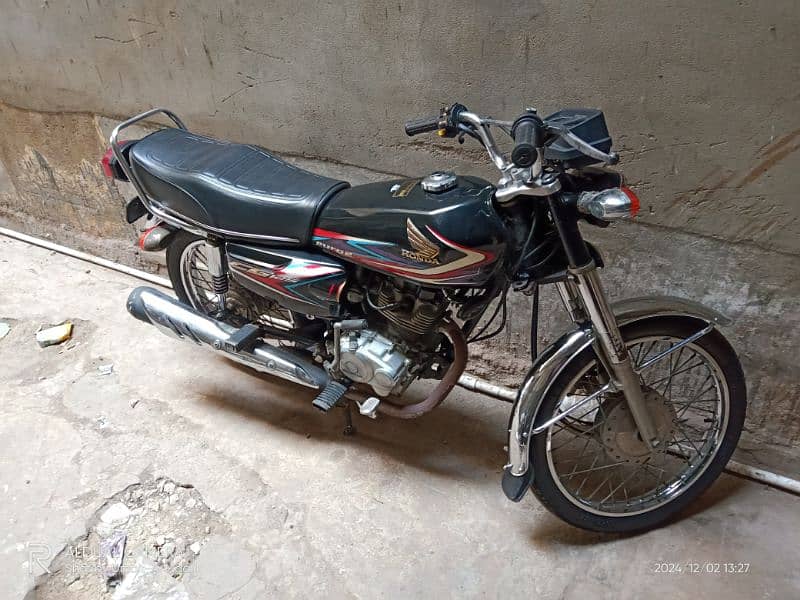 Honda 125 2019 KARACHI #0/3/2/2/2/4/5/2/2/4/5 11