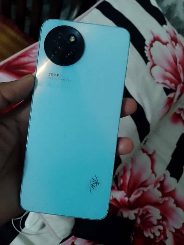 itel S23 8+8 128GB 0