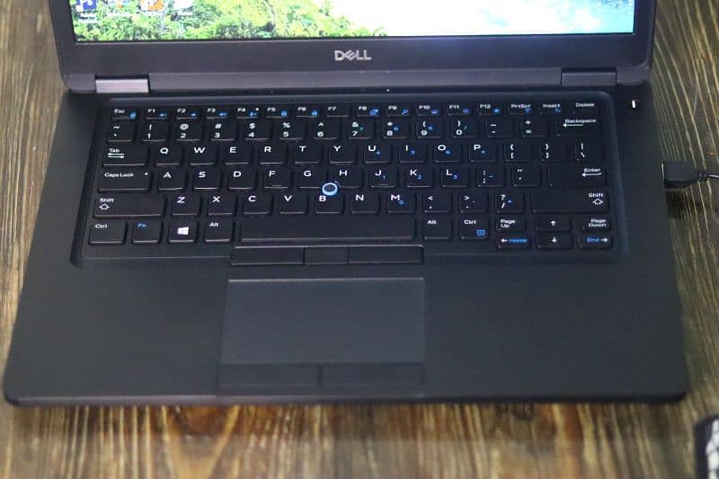 Dell latitude 7490 i5 7th gen 7