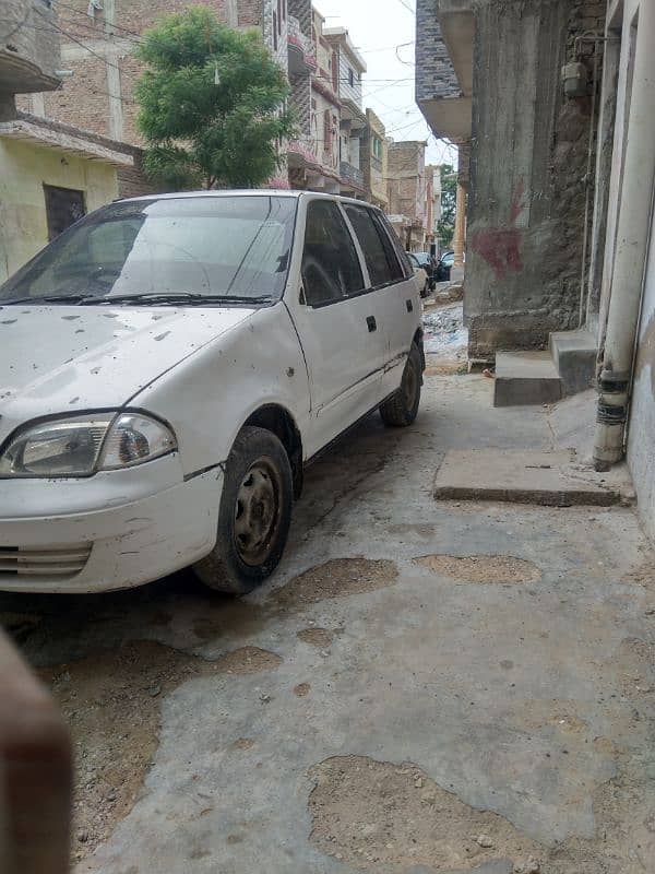 Suzuki Cultus VX 2007 3