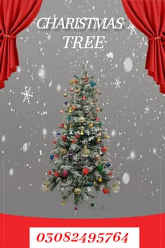 Christmas tree / Artificial tree / Christmas decoration/03082495764