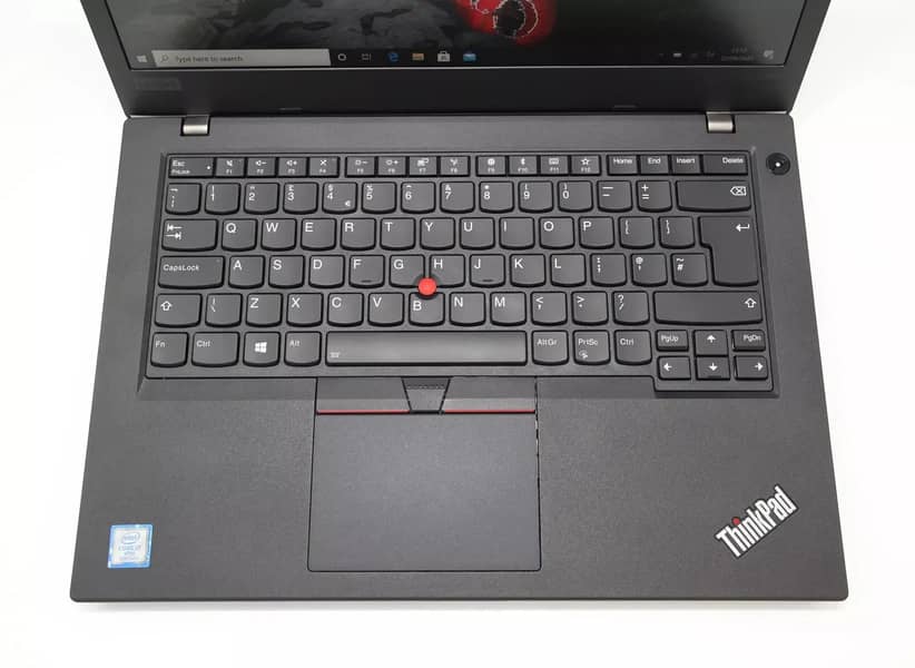 Lenovo Thinkpad L490, i5-8265u (8th Gen)  -8GB Ram - 256GB SSD 1