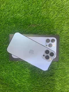 IPhone 13 Pro Max 256 GB PTA Approved With Box