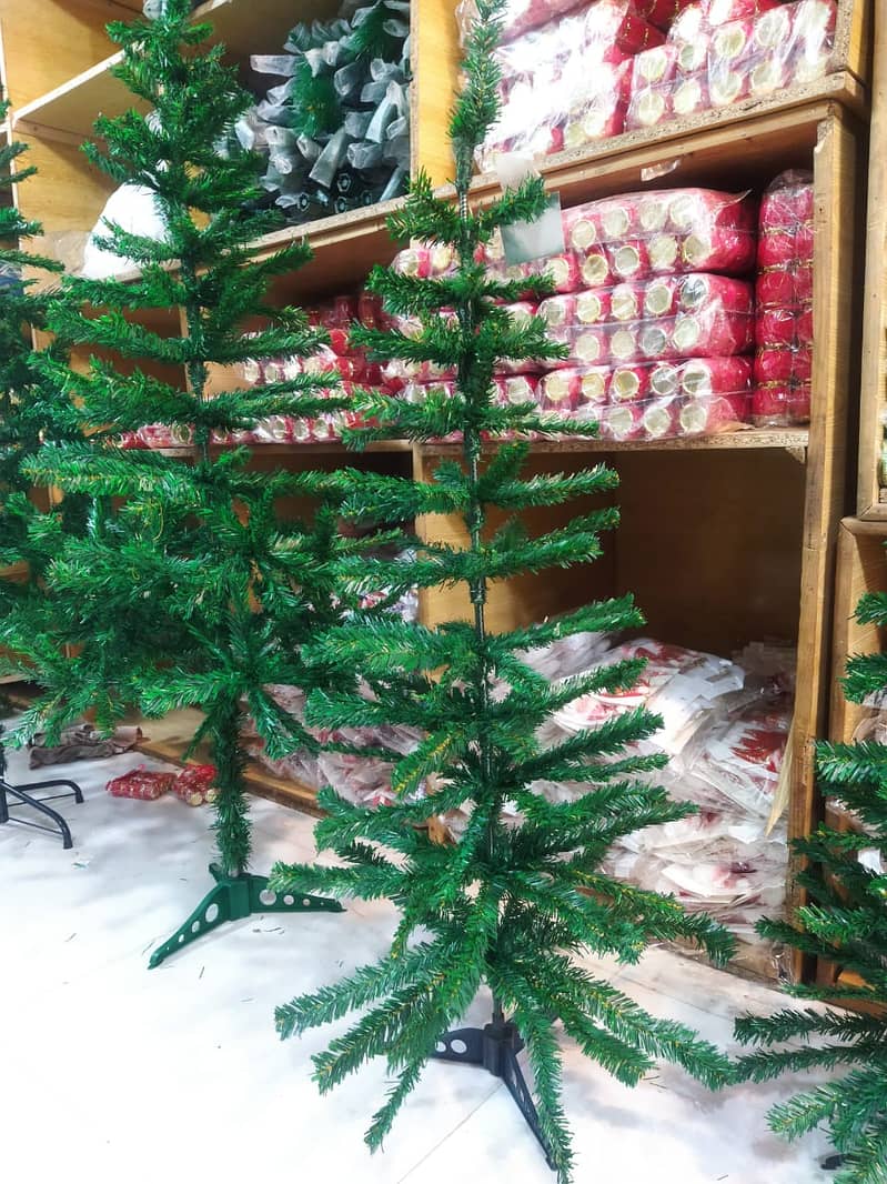 Christmas Trees & Decorations for Sale | Snowy Tree 1