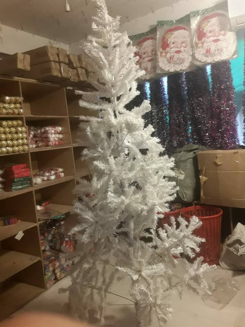 Christmas Trees & Decorations for Sale | Snowy Tree 7