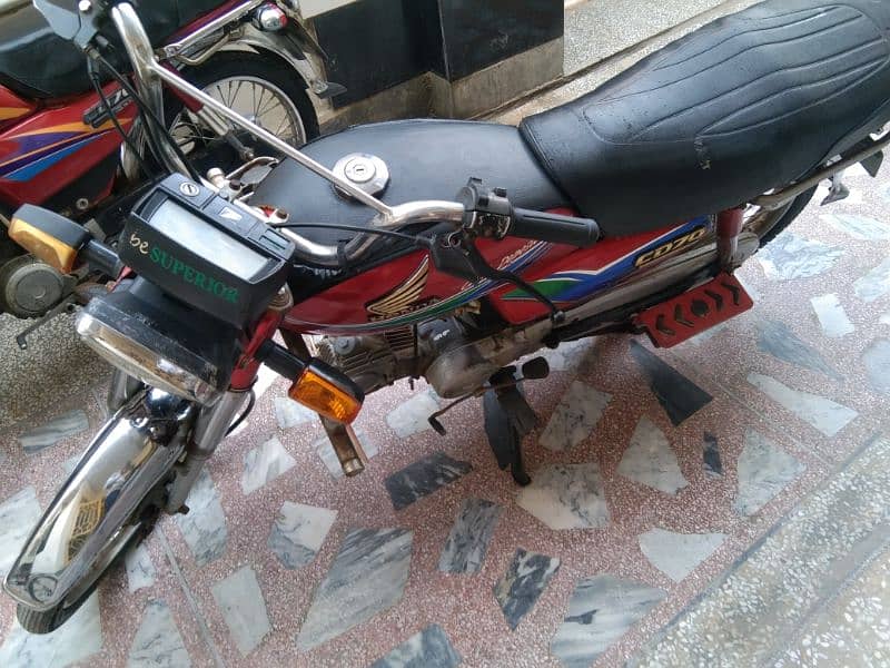 honda cd 70 2012 1