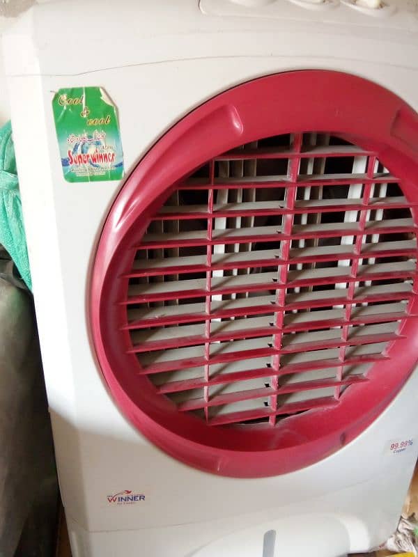 Super Winner New Air Cooler 2