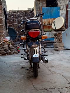 Honda 70