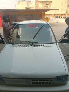 Suzuki Mehran VXR 2013