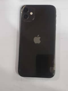 IPHONE 11 NON PTA 128GB BLACK