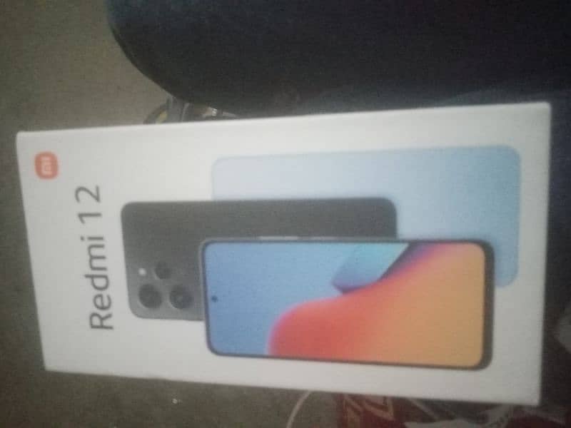 redmi 12   8/128 1