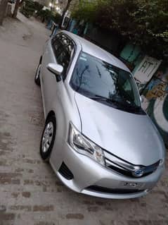 Toyota Fielder 2014