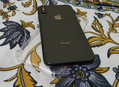 Apple iPhone X PTA Approved 256GB My WhatsApp Number 03484692668