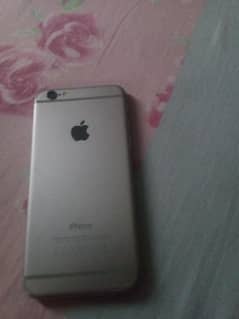 pta iphone 6 16 gb 100 battery health all ok condition