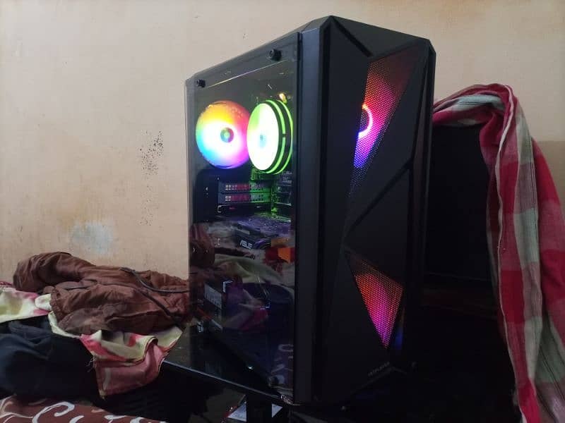 New Gaming PC 0