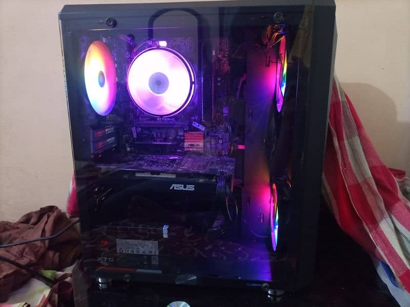 New Gaming PC 1