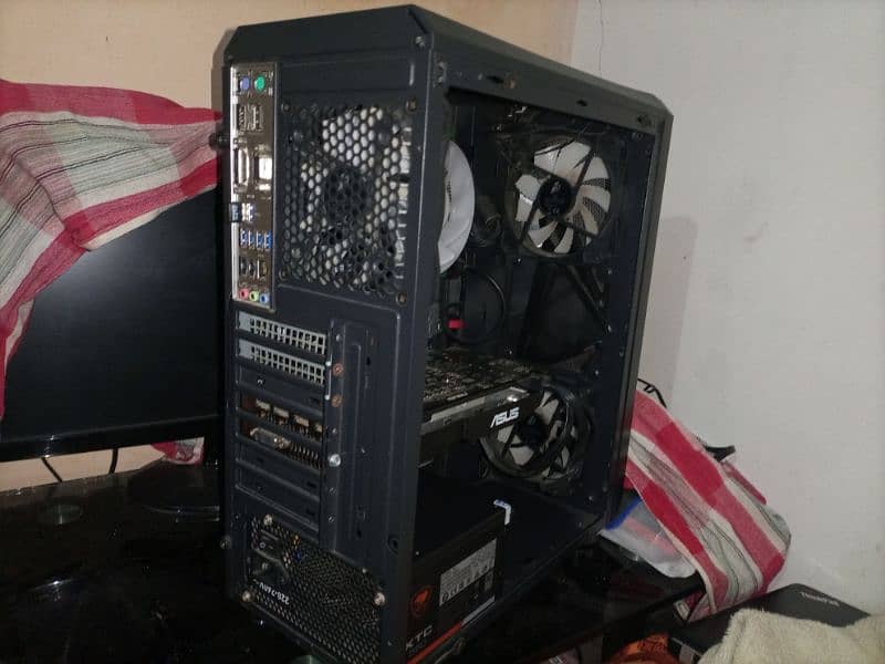 New Gaming PC 7