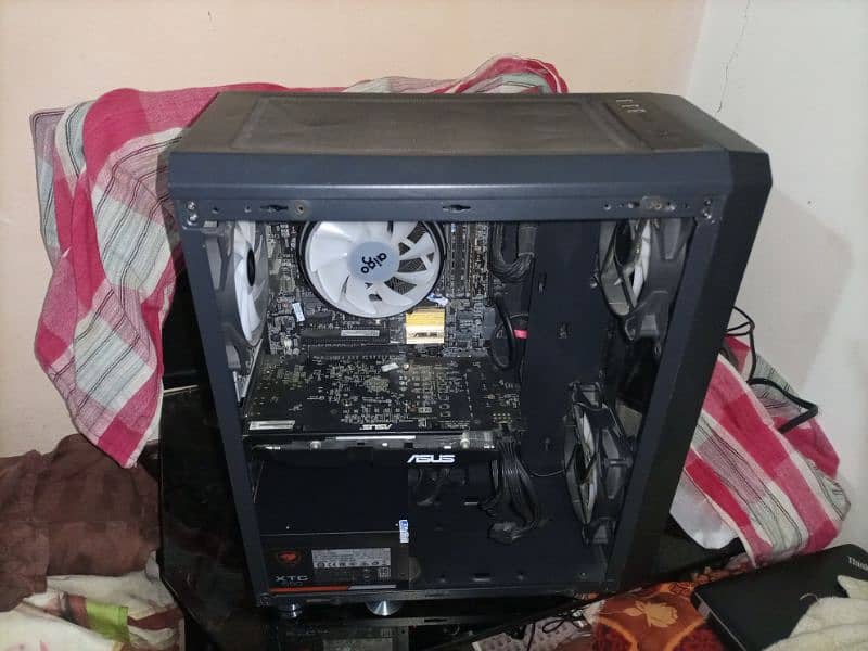 New Gaming PC 8