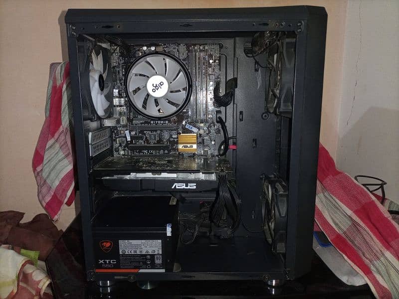 New Gaming PC 9