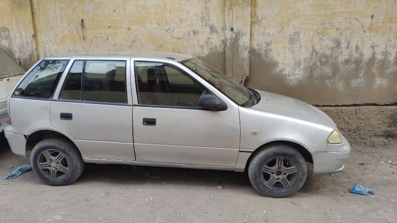 Suzuki Cultus VXR 2003 2