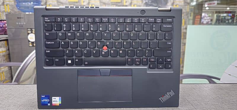 Lenovo thinkpad YOGA L13 X360 i5 12th gen 0